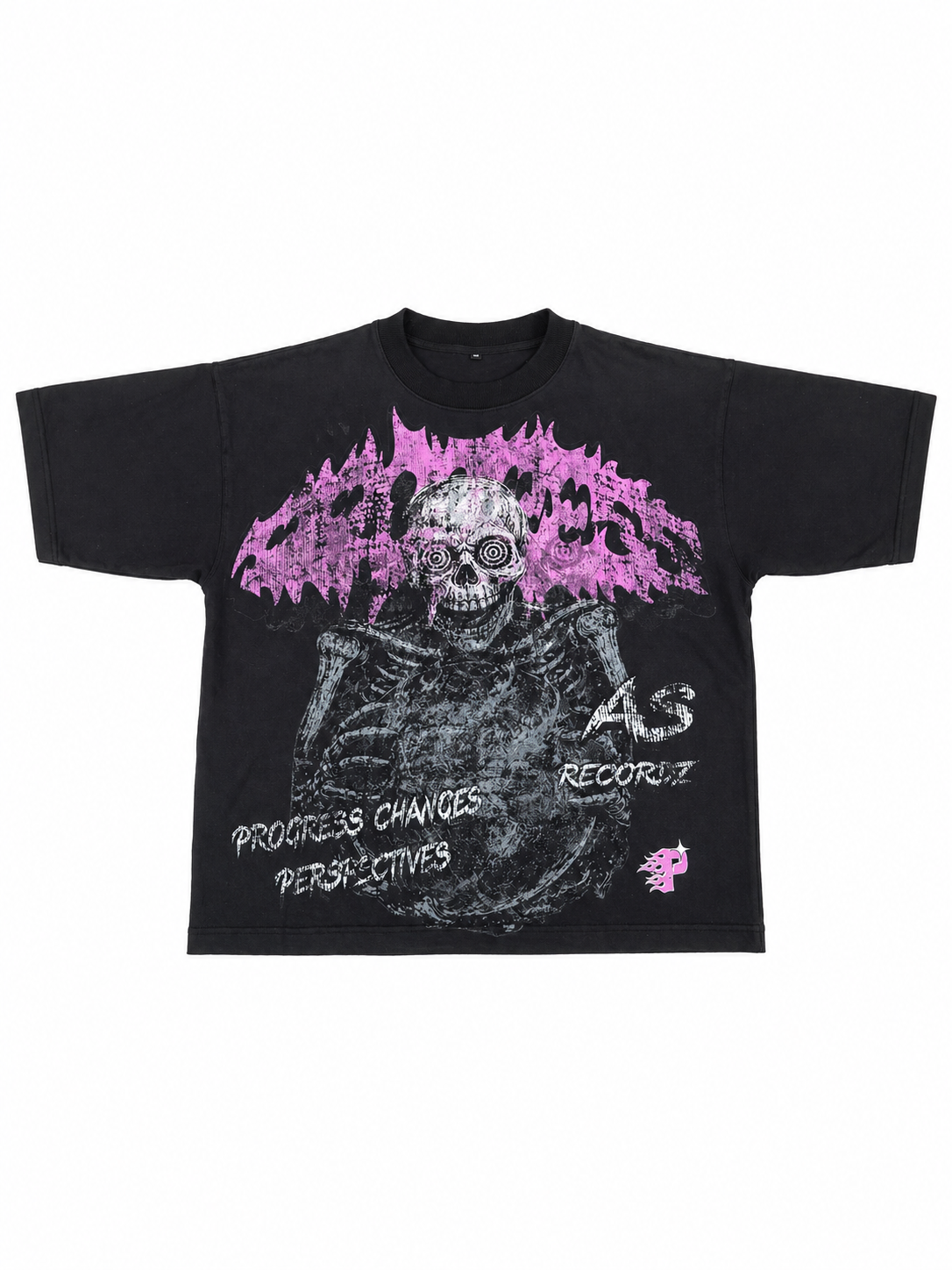 Dead mind, New vision shirt